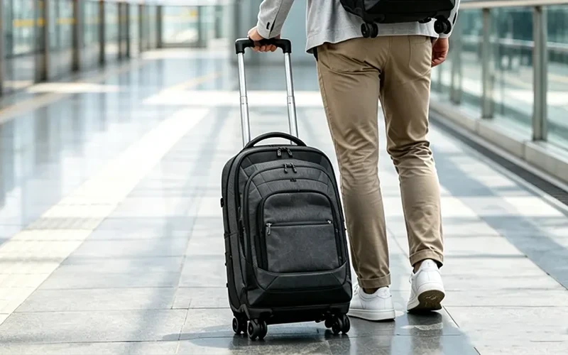Beste materialen voor reistrolleytassen: duurzaamheid ontmoet design
