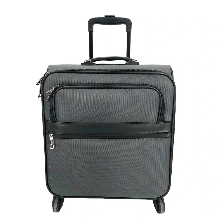 Handbagage met trolley Handbagage met trolley
