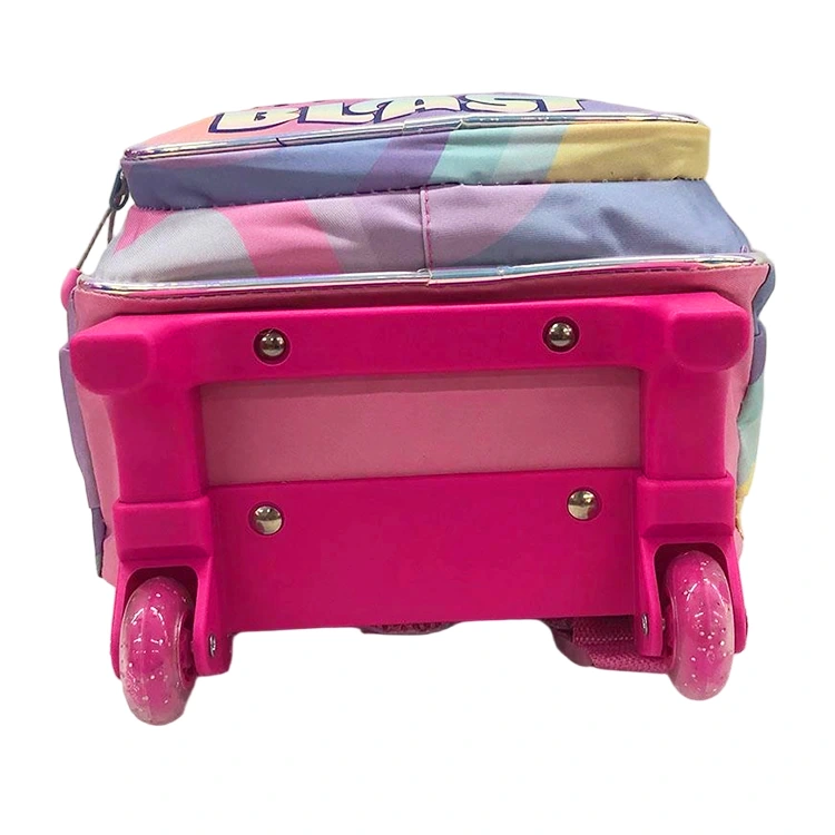 Rolling School Backpack