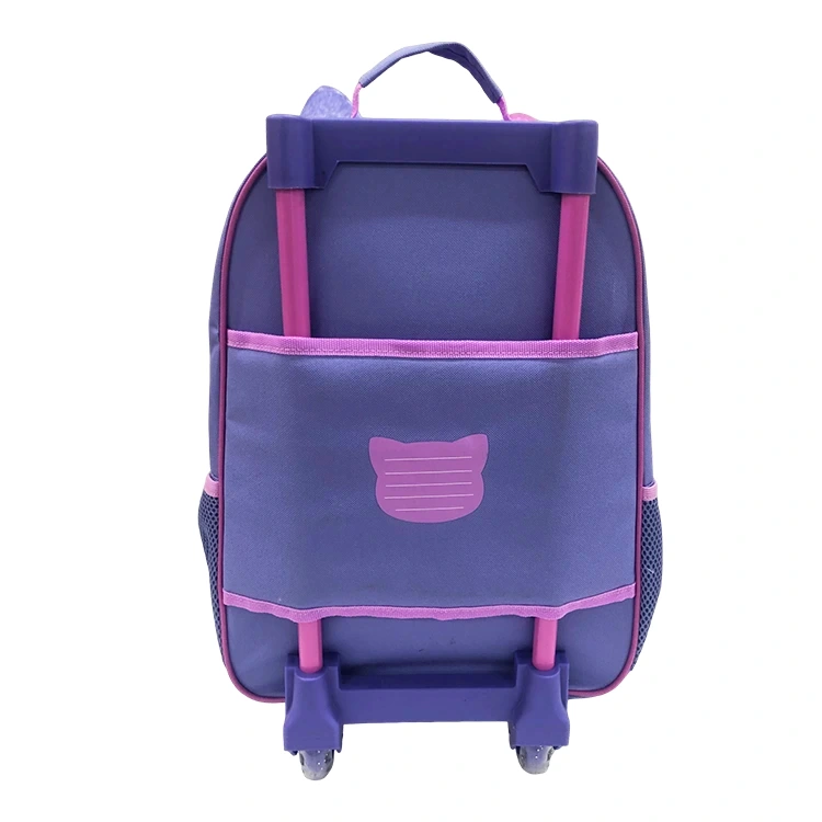 School Backpack with Wheels
