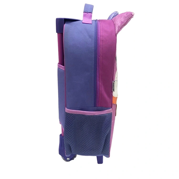 School Backpack with Wheels
