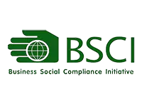 BSCI social compliance certificate for Tianrui trolley bag factory
