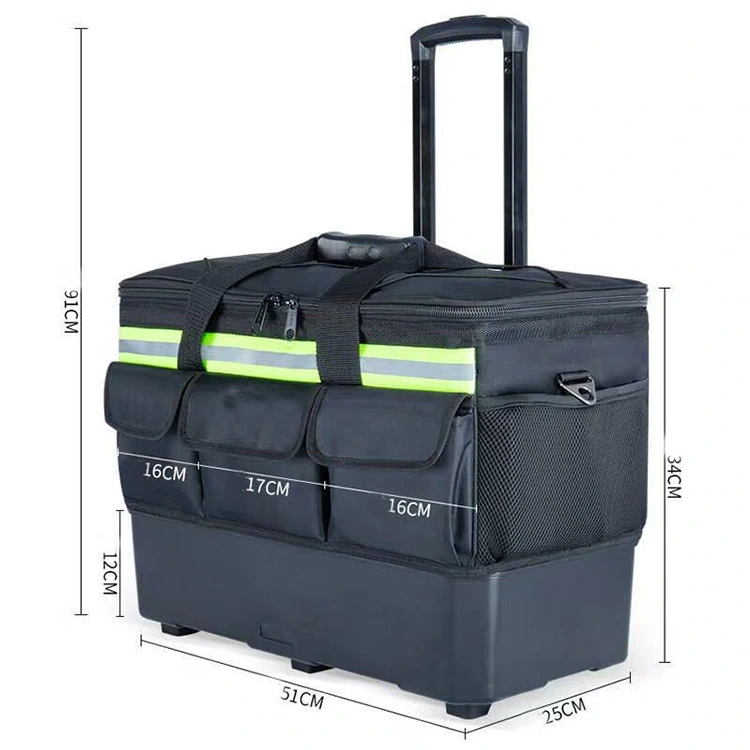 Rolling Tool Bag