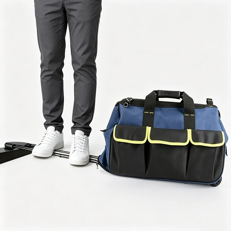 Trolley Roller Tool Bag