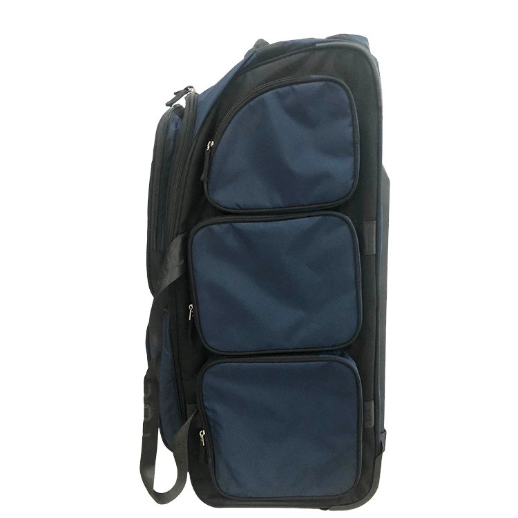 Wheeled Duffel Bag