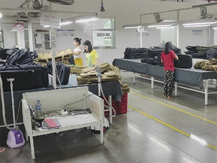 Indonesia factory 7